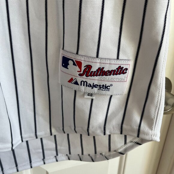 New York Yankees Derek Jeter Stitched jersey - Picture 4 of 4